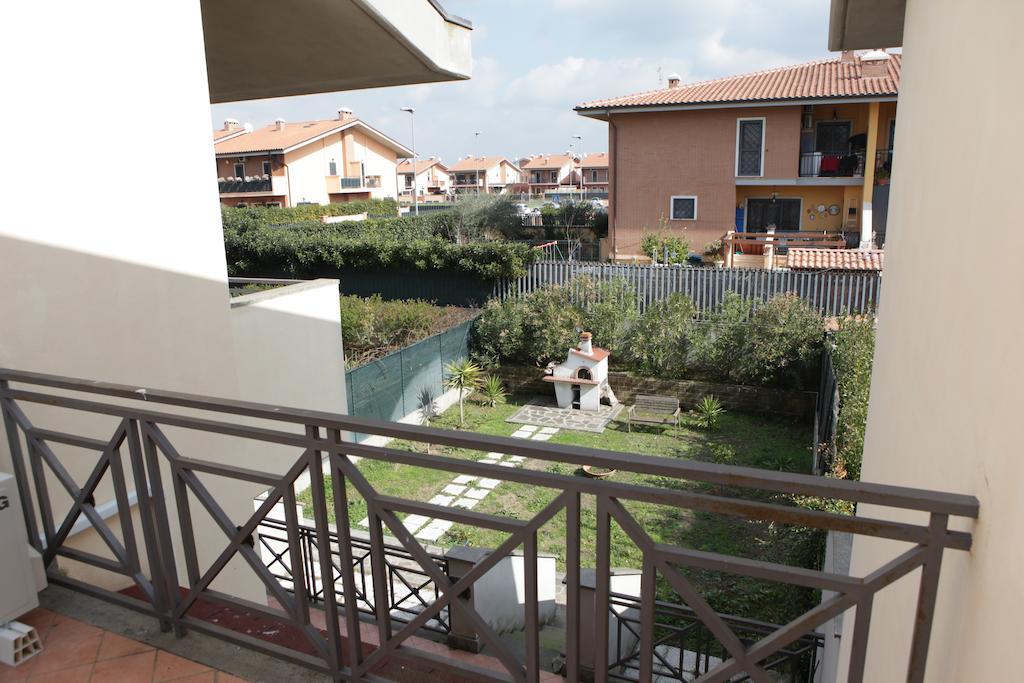 Villa Dei Sogni Infernetto Exterior photo